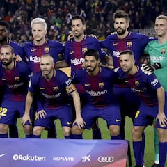 1x1 del Barça: Coutinho deja detalles, Messi para el reloj