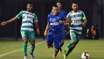 Independiente - Equidad en la Copa Sudamericana