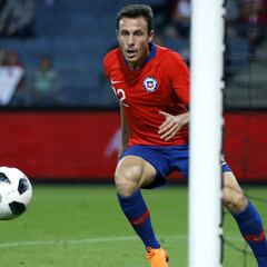 Los 5 jugadores que buscan ganarse un espacio en la Roja