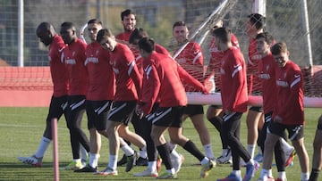 El Sporting quiere recuperar su mejor versión ante el Amorebieta