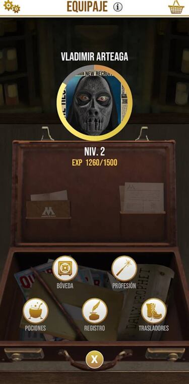 Harry Potter: Wizards Unite, requisitos para jugarlo