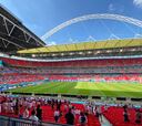 Oficial: Wembley espera a La Roja