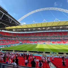 Oficial: Wembley espera a La Roja