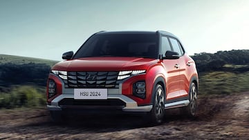 Hyundai Creta 2024, disponible en México: ¿Qué tiene de nuevo?