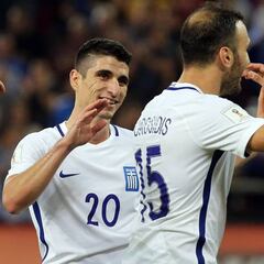 Grecia jugará la repesca y Bosnia se queda sin ir a Rusia