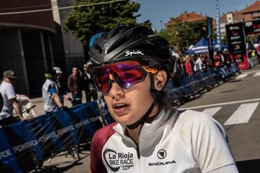 Rocío del Alba, de ganar en La Rioja a la Copa del Mundo
