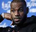 LeBron James defiende a los Warriors: “Yo haría lo mismo”