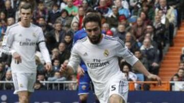 Dani Carvajal.