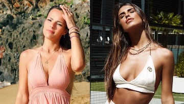 El mensaje que Marta Peñate le ha enviado a Sofía Suescun en 'La isla de las tentaciones'