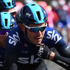 Ineos, cerca de ser el nuevo patrocinador del Sky en 2020