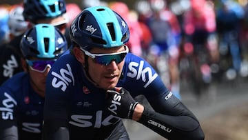 Ineos, cerca de ser el nuevo patrocinador del Sky en 2020