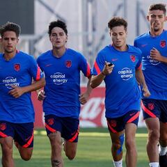 Es la hora de los canteranos