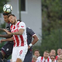 Jhon Córdoba, otro colombiano que promete en la Bundesliga
