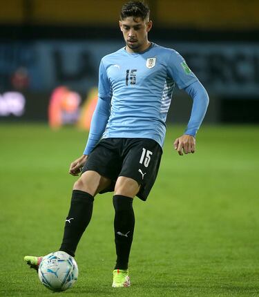 Fede Valverde (Real Madrid-Uruguay). 100M€