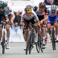 ¡Emocionante! Así fue la victoria de Sergio Higuita en Romandía