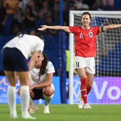 Austria despide a Noruega de la Euro