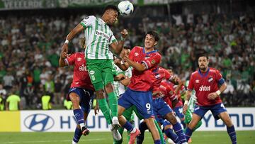 Así queda el grupo de Atlético Nacional tras la primera jornada: resultados, puntos y posiciones