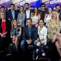 Estos son los 12 concursantes de "Bailando con las estrellas"