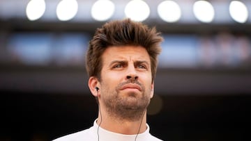 Piqué vuelve al fútbol... como entrenador