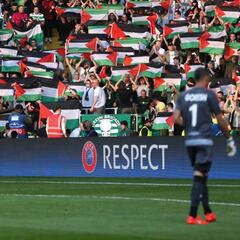 Palestinian Olympic football team coach Al-Masri killed by Israeli air strike in Gaza