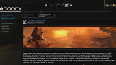 DOOM enseña más del Single Player y sigue siendo la HOSTIA