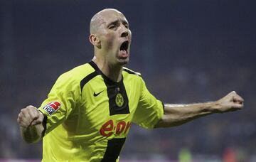 Jugadores que pasaron por el Dortmund y quiz¨¢ no recordabas