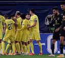 Resumen y goles del Villarreal vs. Tel Aviv de la Europa League