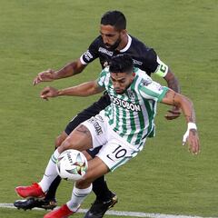 En imágenes: Nacional suma tres victorias en línea