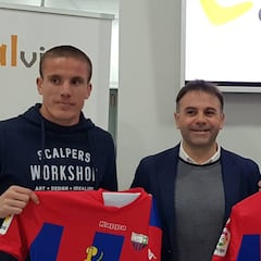 "La venta de Enric Gallego nos dará equilibrio y competitividad"