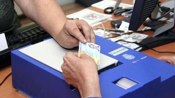 El motivo por el que no puedes renovar tu DNI dos veces con la misma fotografía