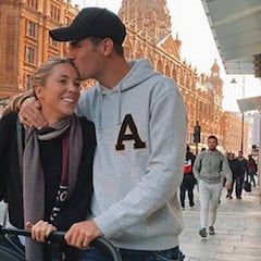Alice Campello presume de Morata en Instagram tras su doblete
