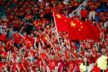Gao Lin lifeline keeps China’s World Cup hopes alive
