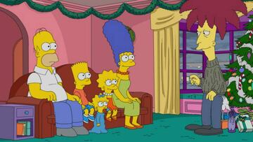 Los Simpson festejan 30 años de éxito