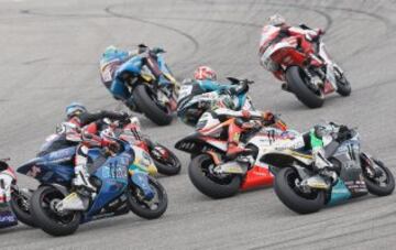 Moto2. 