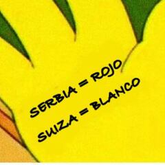 Suiza le ganó a Serbia y los memes se hicieron presentes