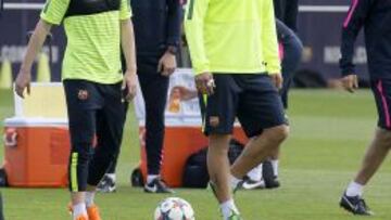 Iniesta ya tiene el alta médica