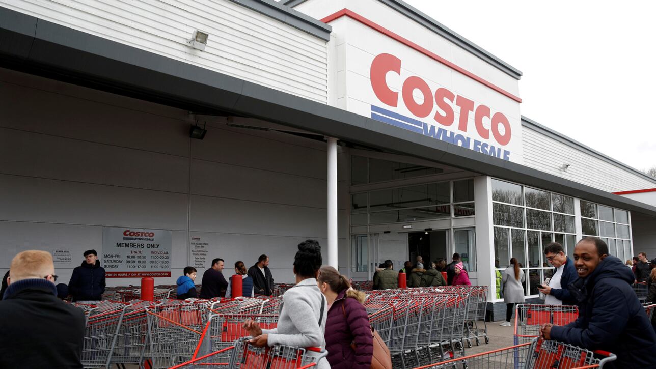 Costco Black Friday deal 2025 5 musthave electronics under 100 you