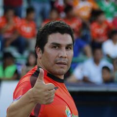 Salvador Cabañas sufre problemas de visión desde el 2010