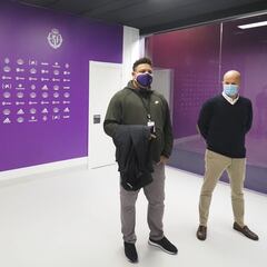 El Real Valladolid consigue un crédito de 10 millones