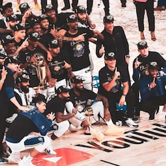 Todos contra los Lakers: llega la NBA 2020-21, el año del gran reto