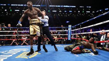 Wilder la lía cuando más cerca está de Joshua: "Quiero un muerto en mi currículum"