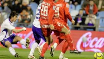 El 'nuevo' Real Zaragoza sonríe a costa del Sevilla