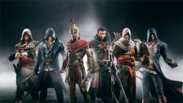 Assassin's Creed también contará con productos de animación y anime en Netflix