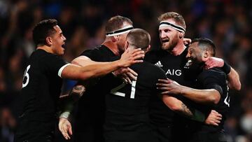 Sud¨¢frica y Australia empatan y los All Blacks ya son campeones