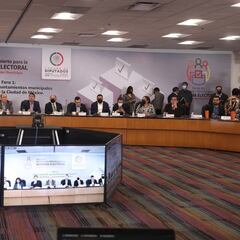 Parlamento abierto de la reforma electoral: qué pasa y cómo evoluciona