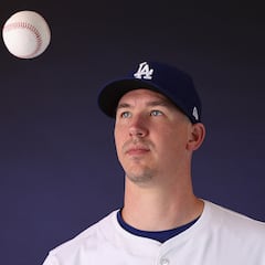 Walker Buehler no está pensando en la agencia libre