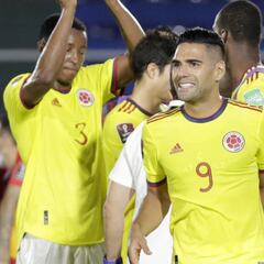 Falcao: "Los goles ya van a llegar"