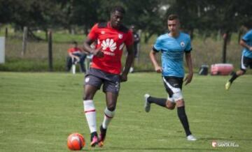 El equipo capitalino se prepara para la Superliga 2017