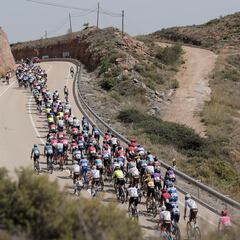 Así quedaron los colombianos en la etapa 12 de la Vuelta a España: clasificación y posiciones
