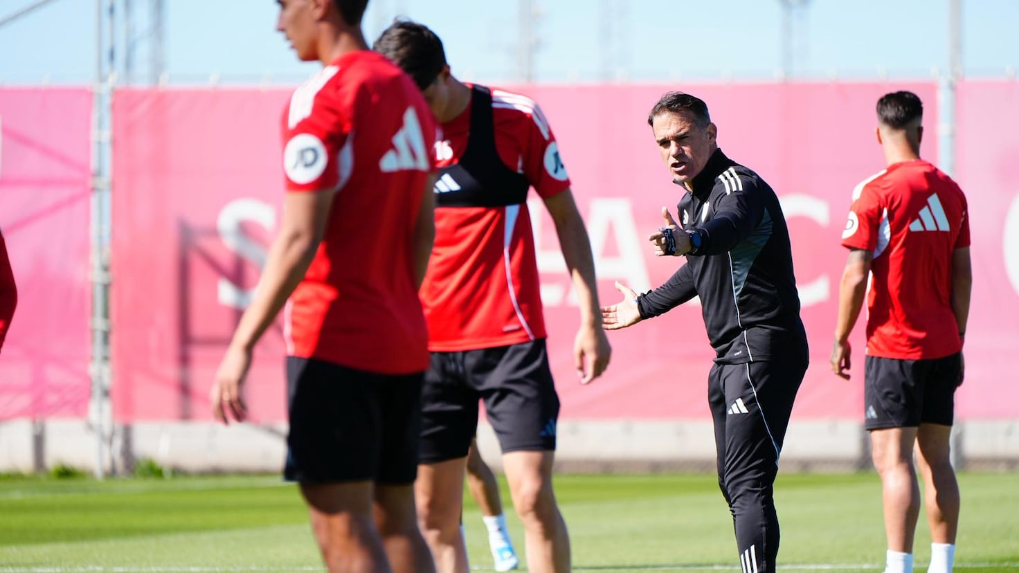 SEVILLA APUESTA POR GARCÍA PLAZA: Nuevo comienzo incierto